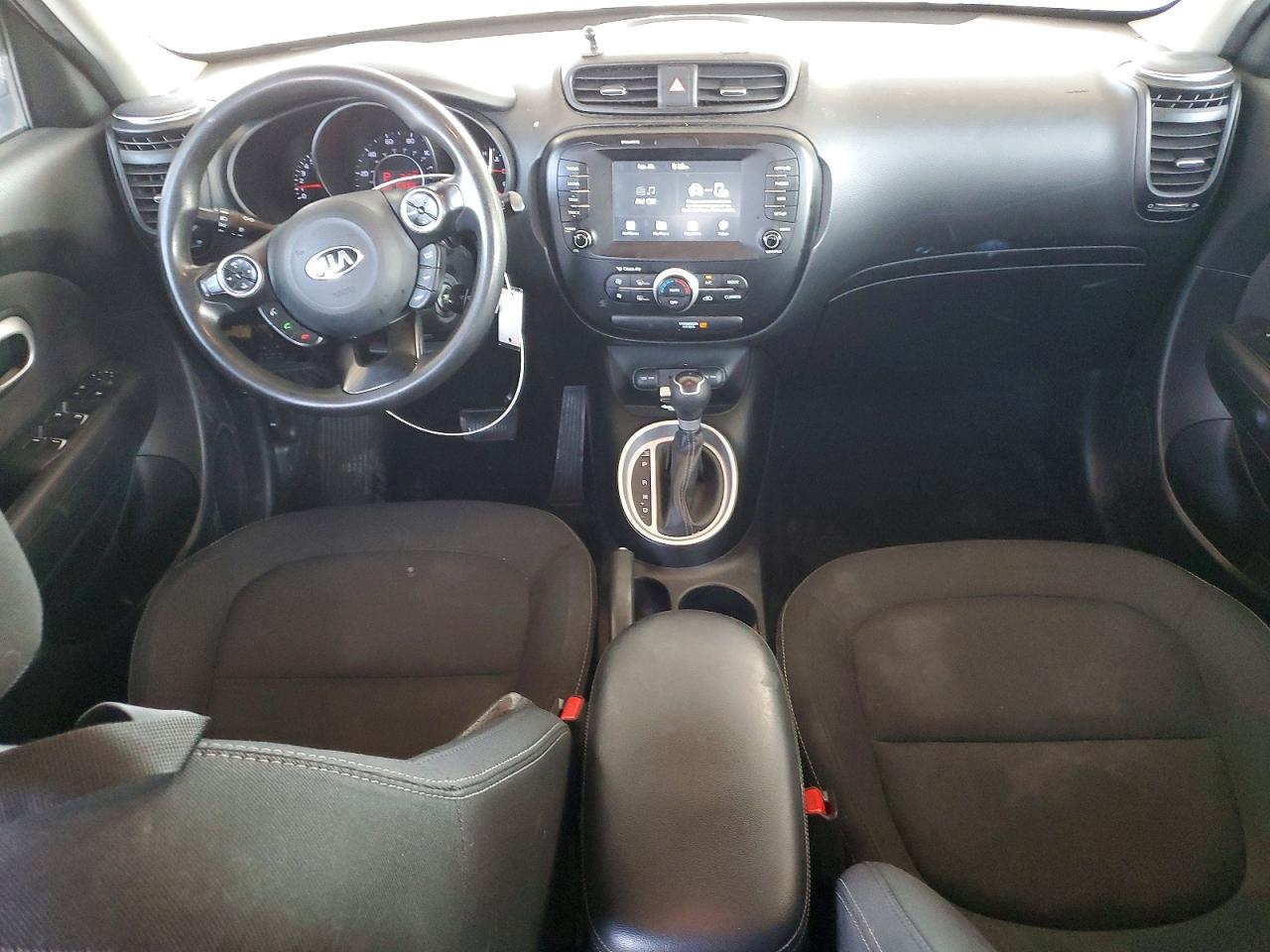 2018 KIA SOUL + photo 15