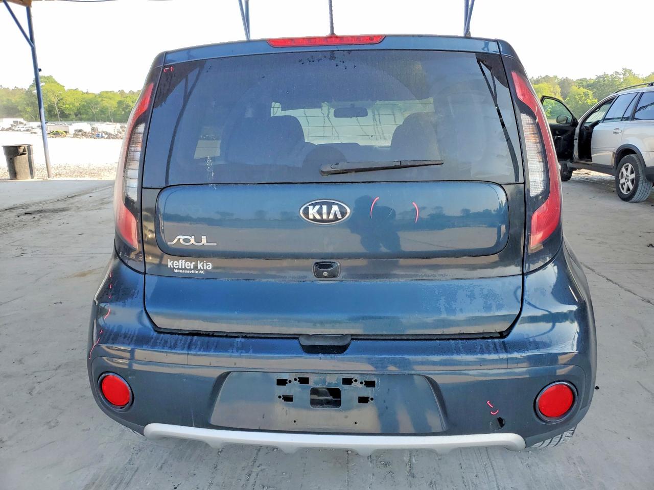 2018 KIA SOUL + photo 11