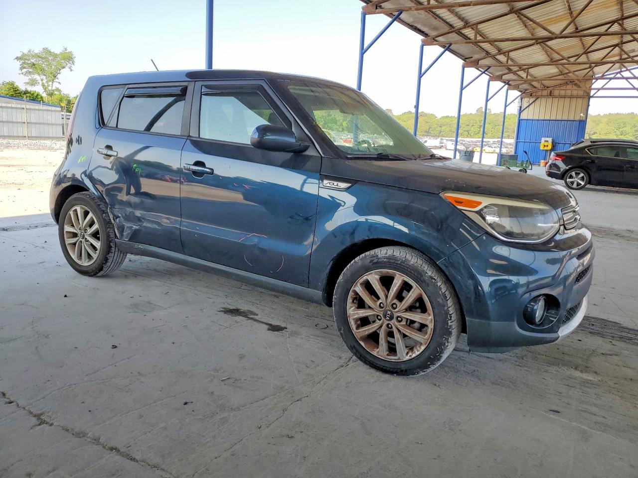2018 KIA SOUL + photo 7
