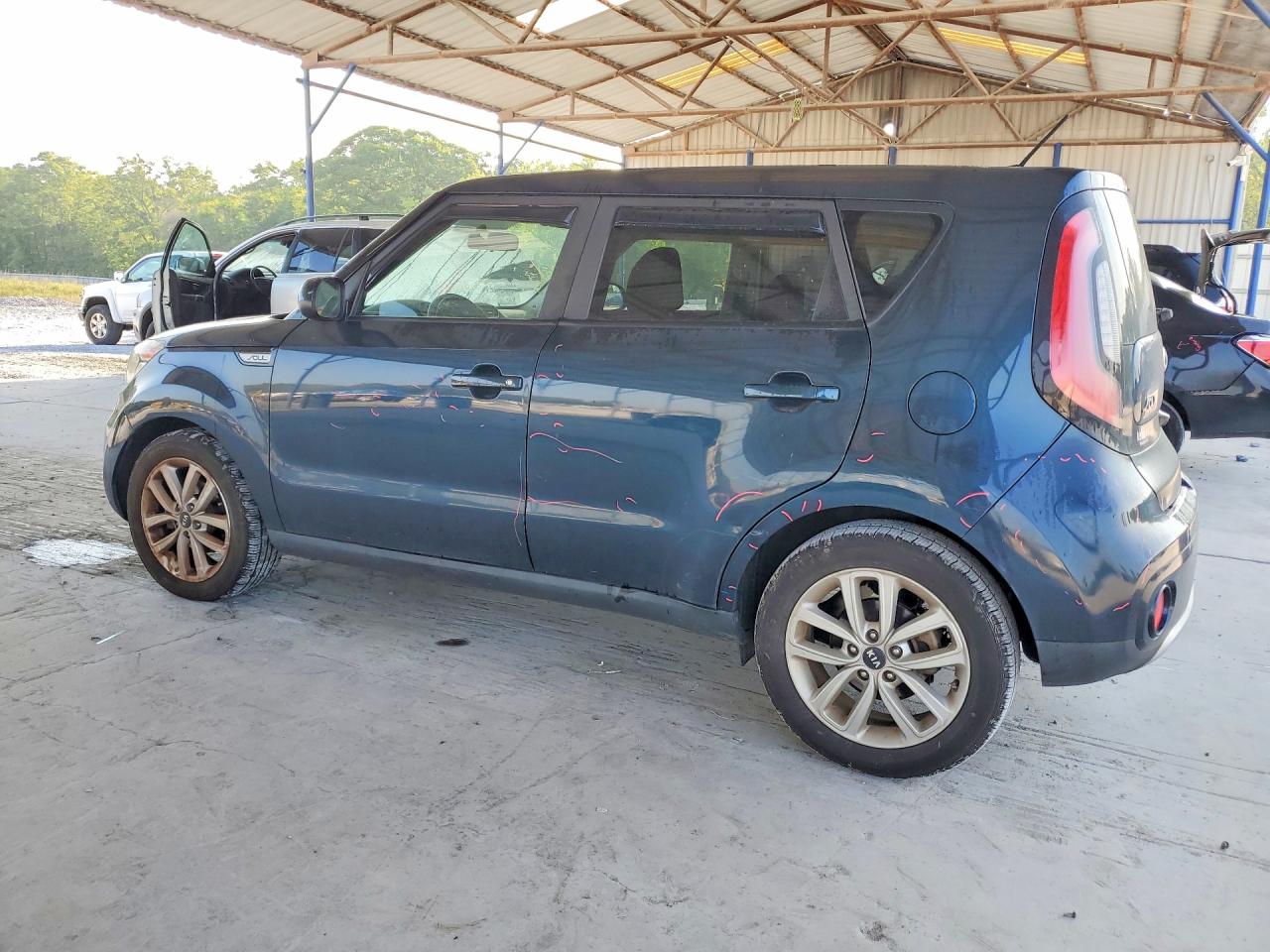 2018 KIA SOUL + photo 3