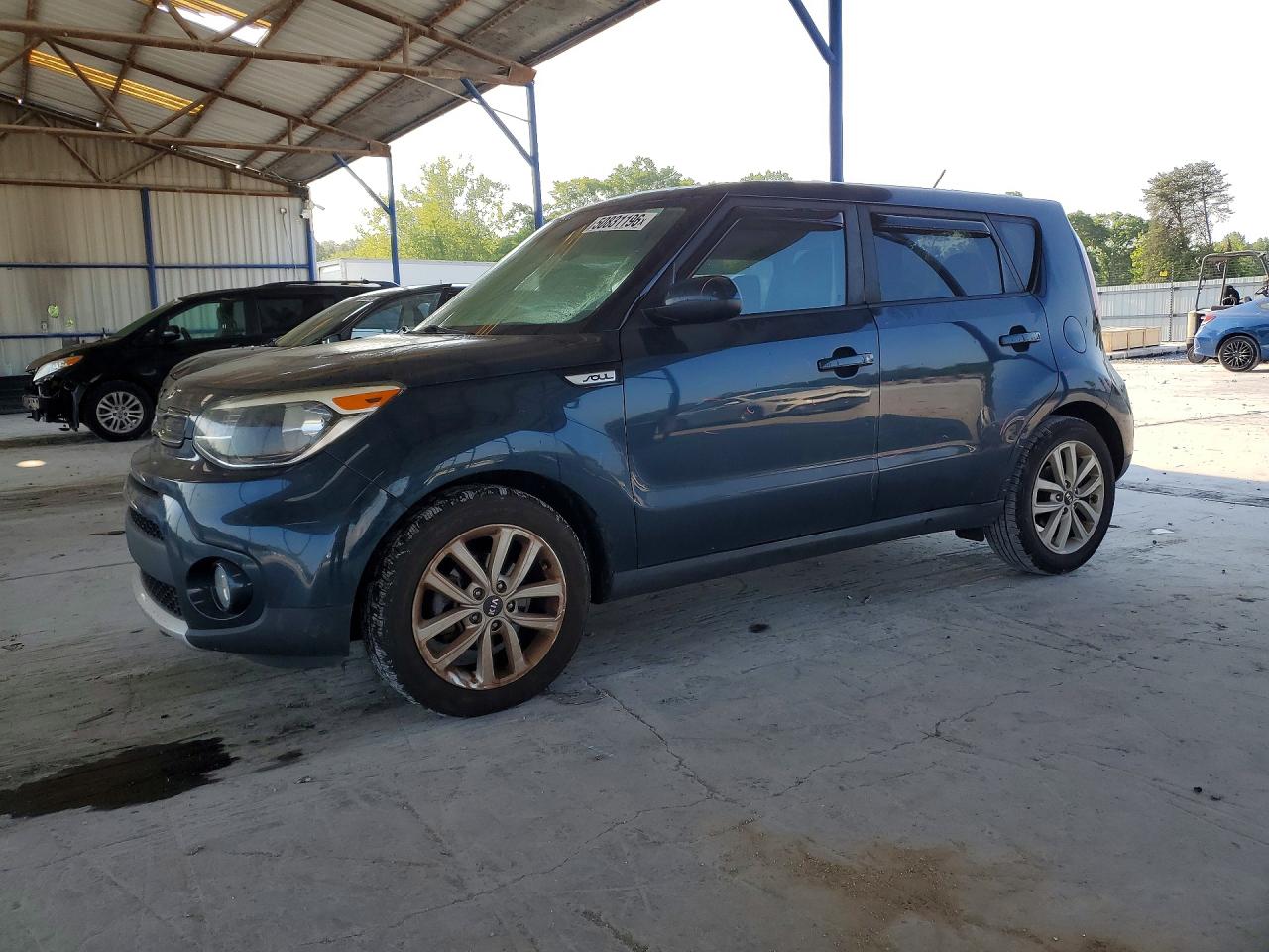 2018 KIA SOUL