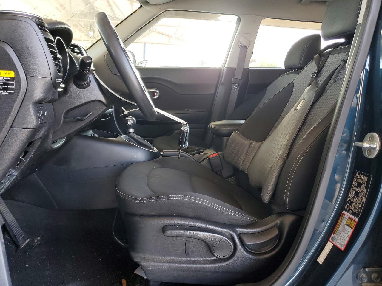 2018 KIA SOUL + photo 13