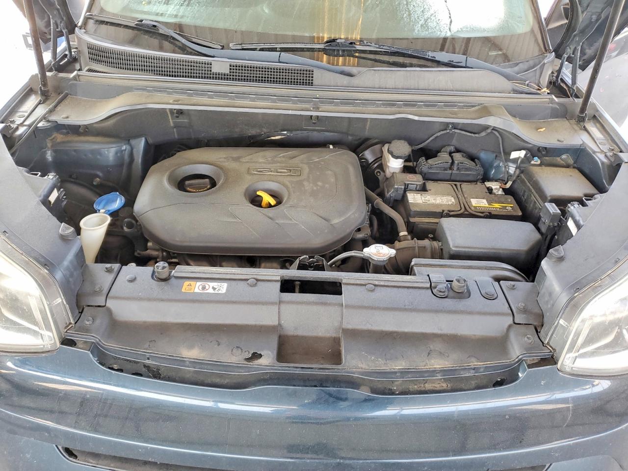 2018 KIA SOUL + photo 21