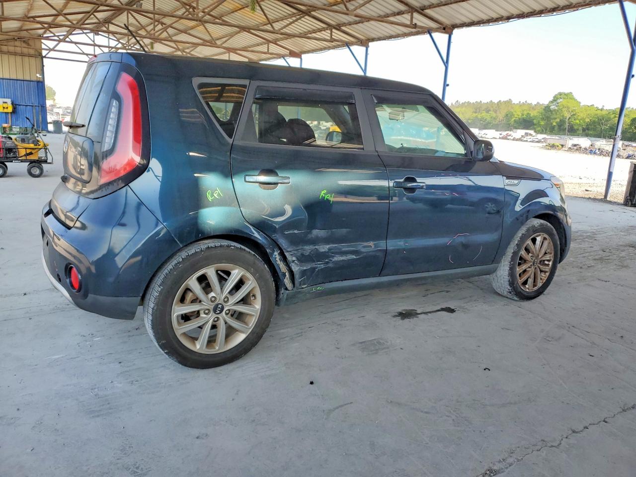 2018 KIA SOUL + photo 5