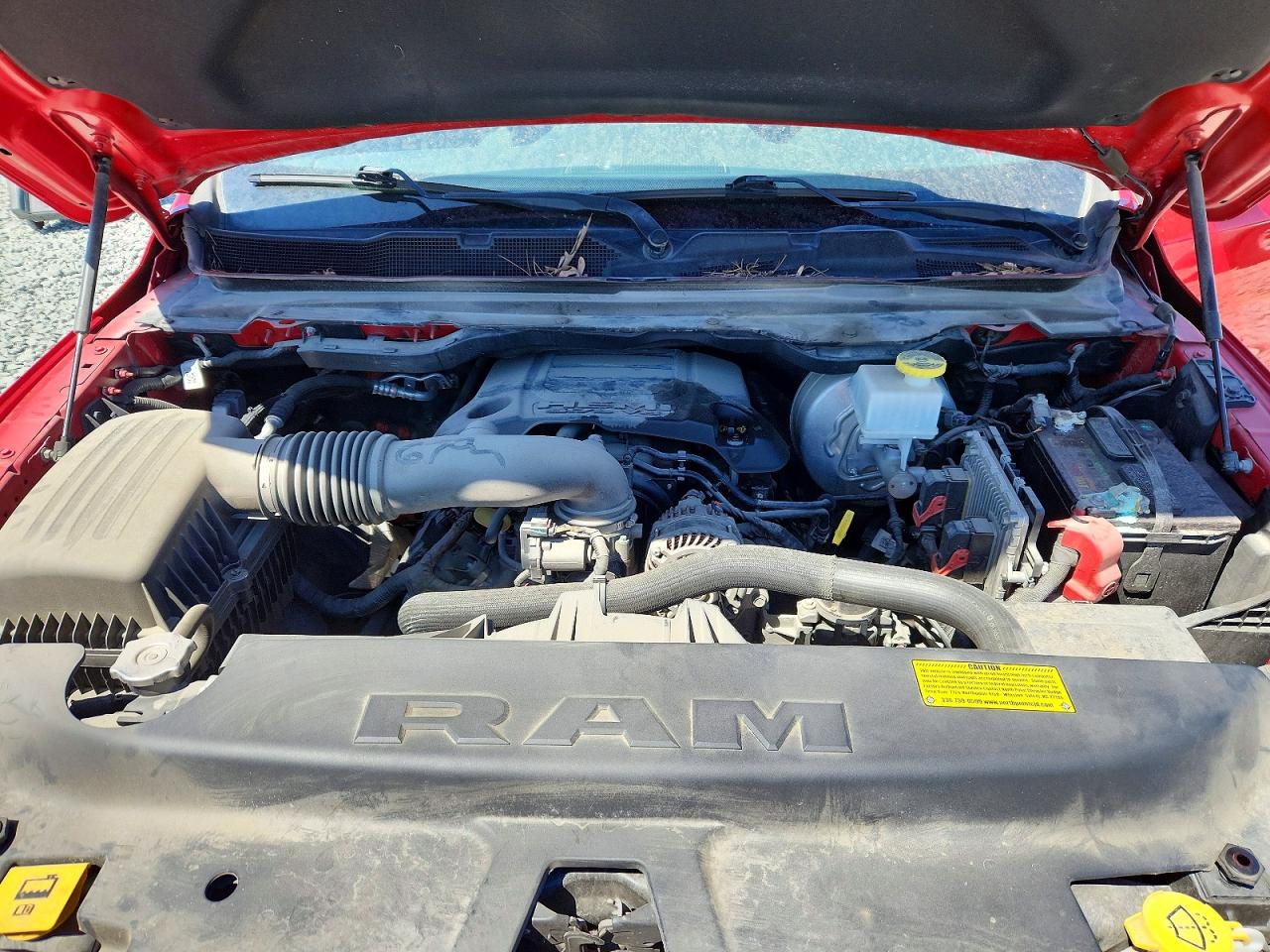 2019 RAM 1500 BIG HORN photo 31