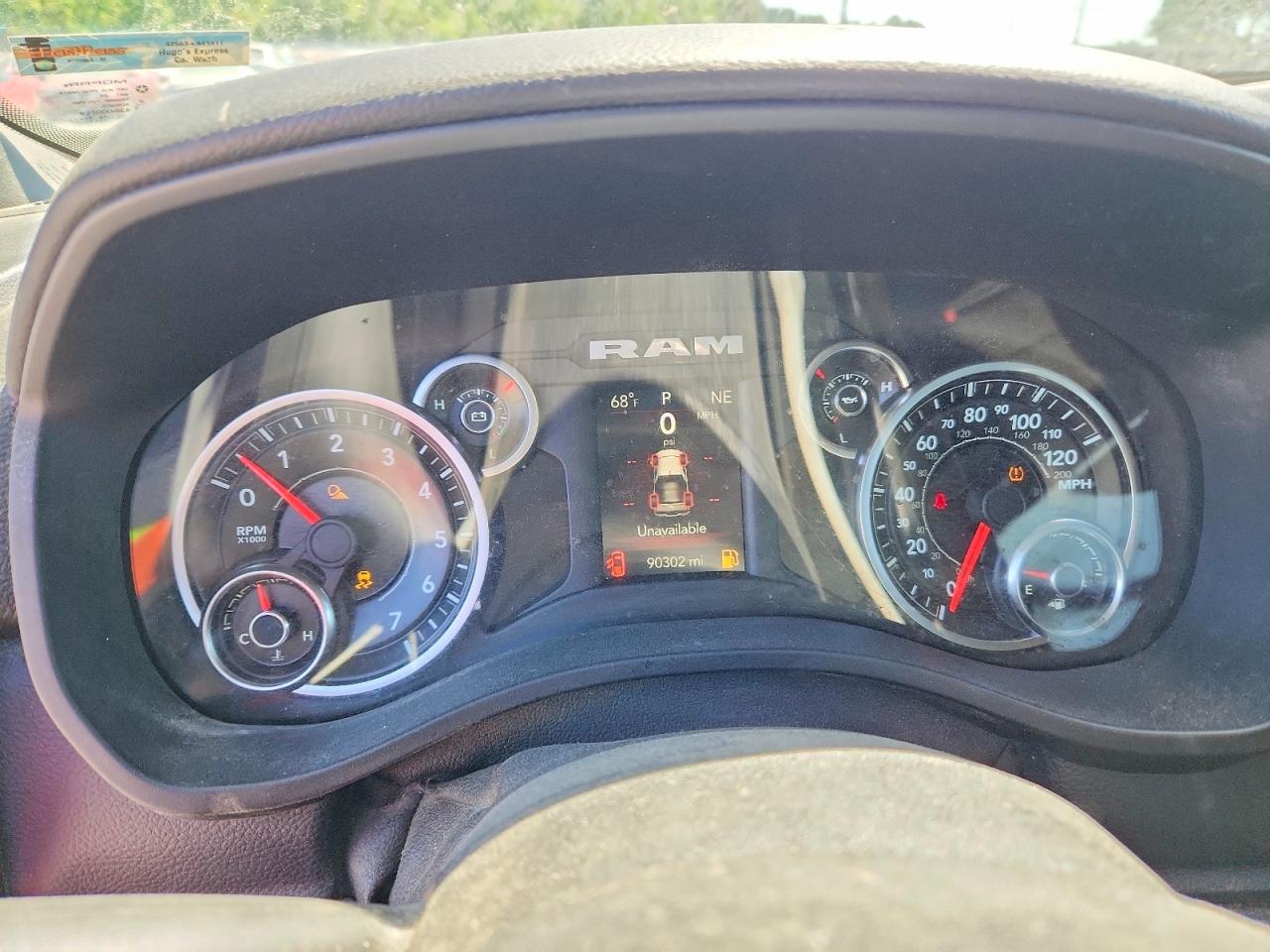 2019 RAM 1500 BIG HORN photo 25