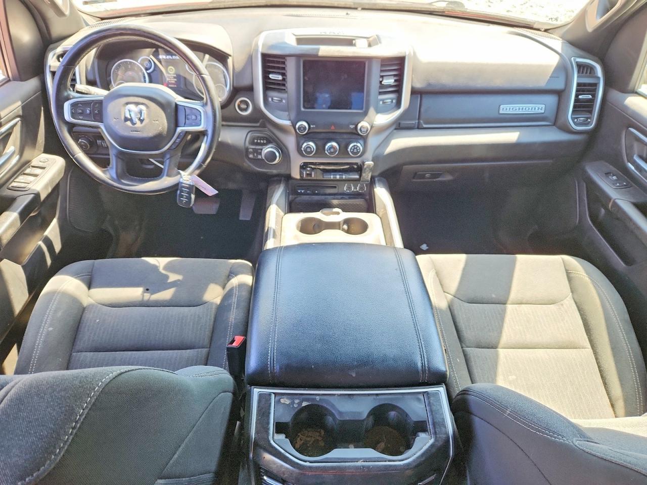 2019 RAM 1500 BIG HORN photo 22