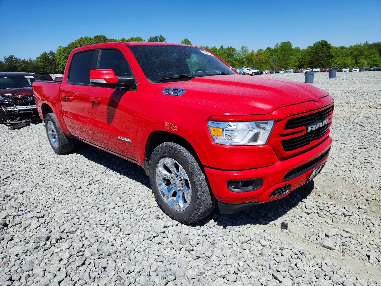 2019 RAM 1500 BIG HORN photo 10