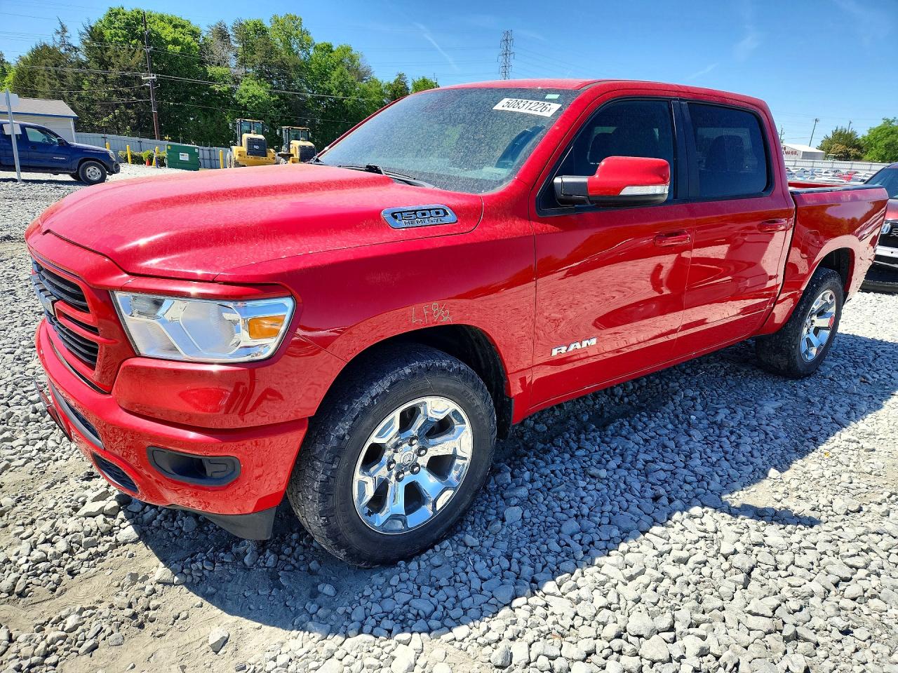 2019 RAM 1500