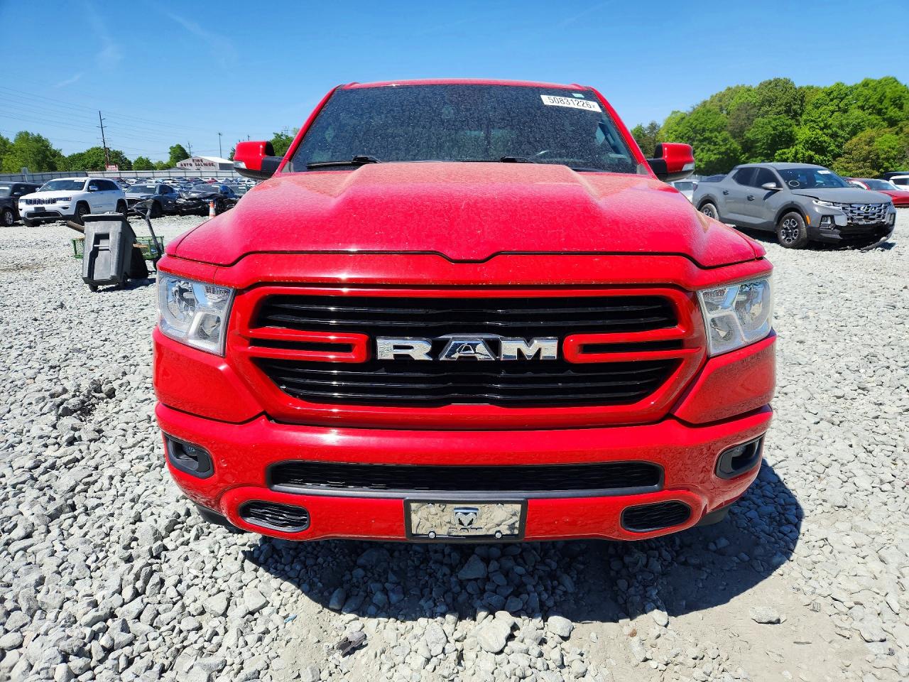 2019 RAM 1500 BIG HORN photo 13