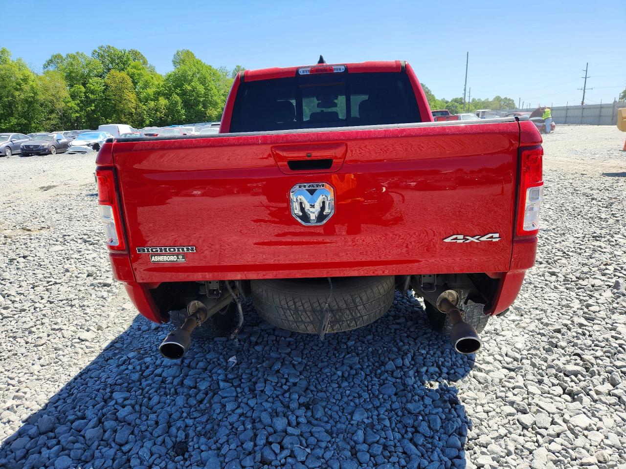 2019 RAM 1500 BIG HORN photo 16
