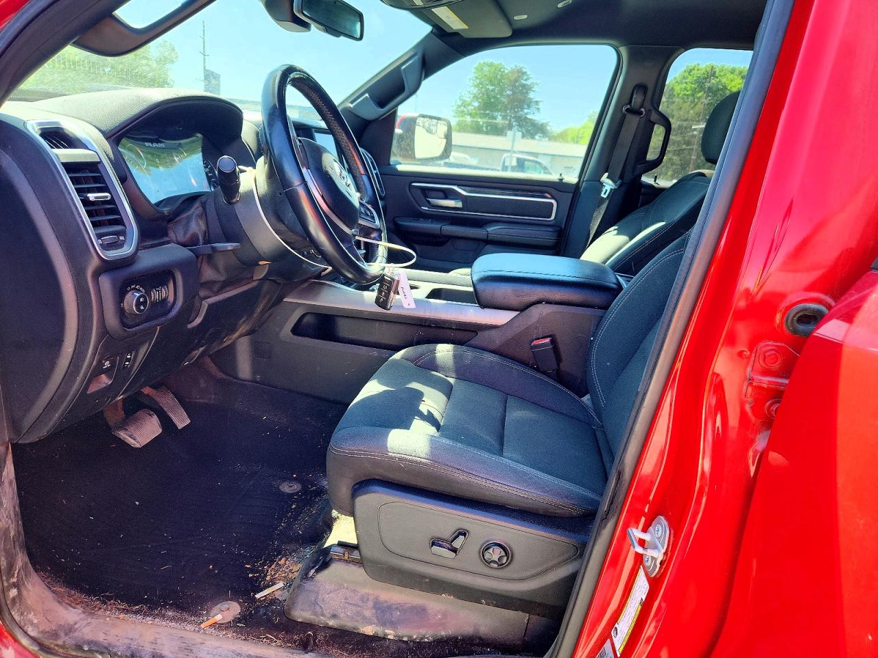 2019 RAM 1500 BIG HORN photo 19