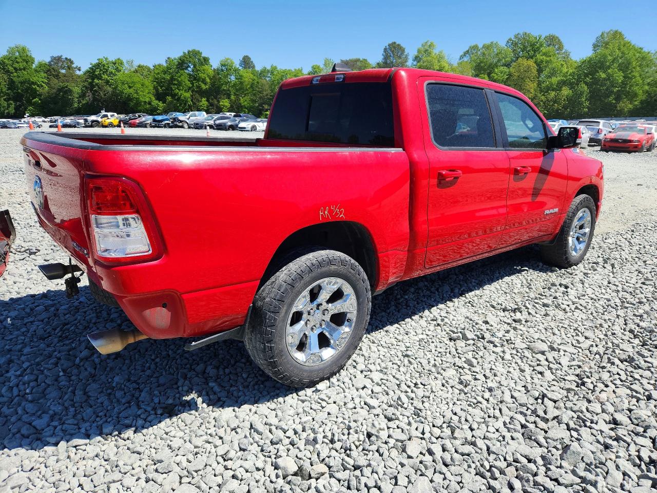 2019 RAM 1500 BIG HORN photo 7