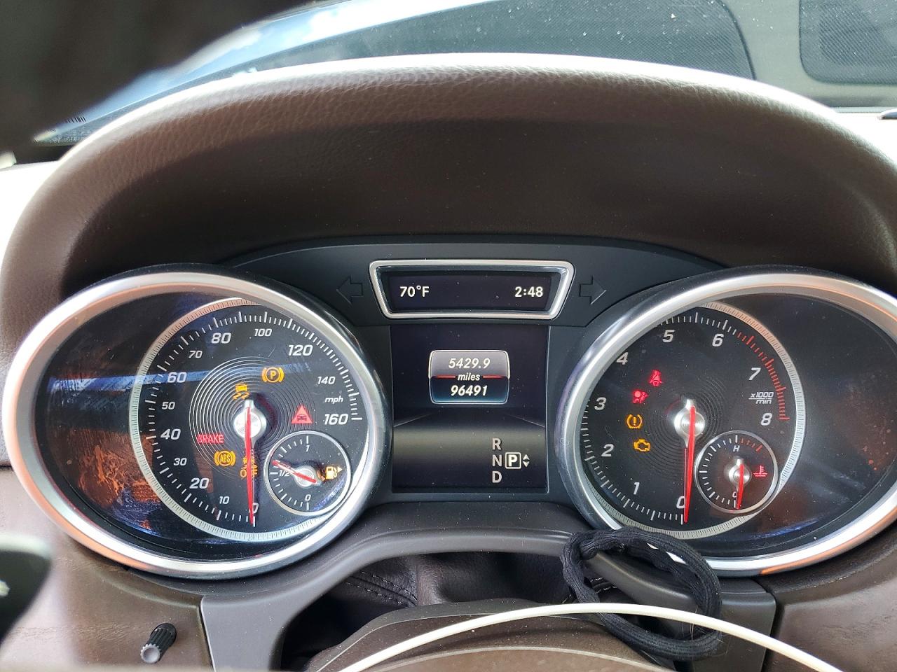 2018 MERCEDES-BENZ GLE 350 4MATIC photo 9