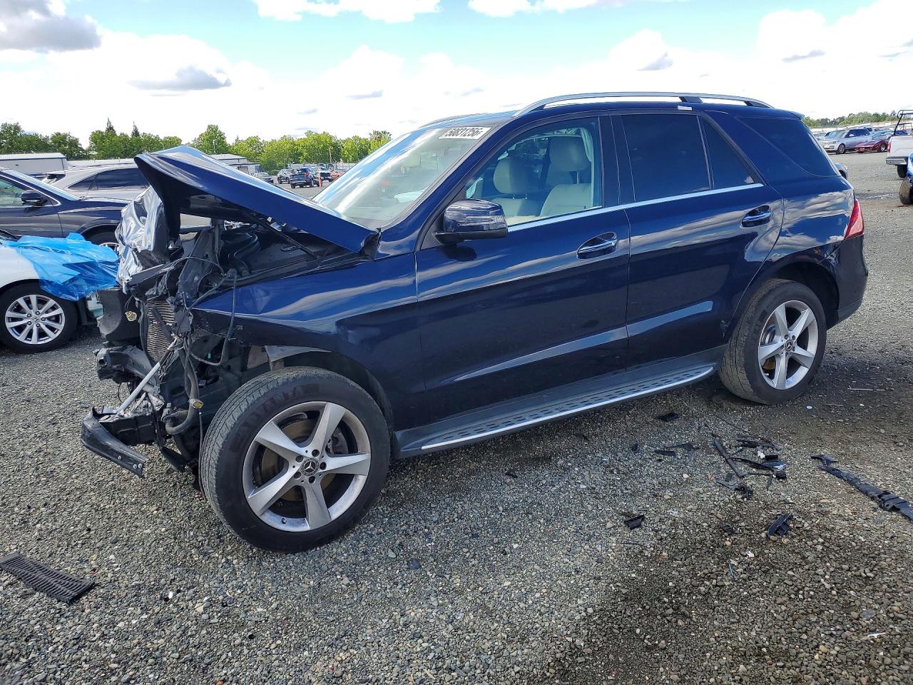 2018 MERCEDES-BENZ GLE