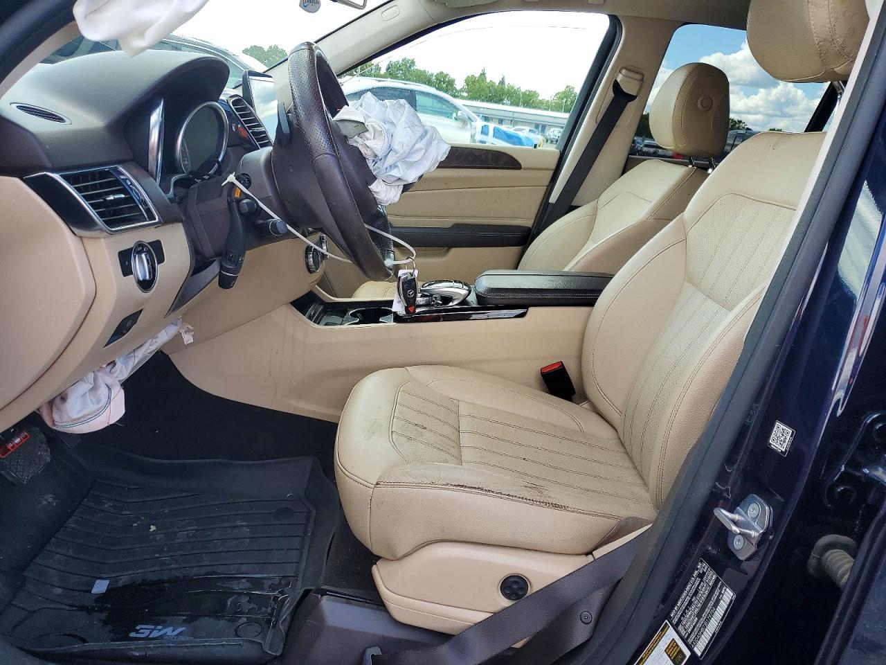 2018 MERCEDES-BENZ GLE 350 4MATIC photo 7