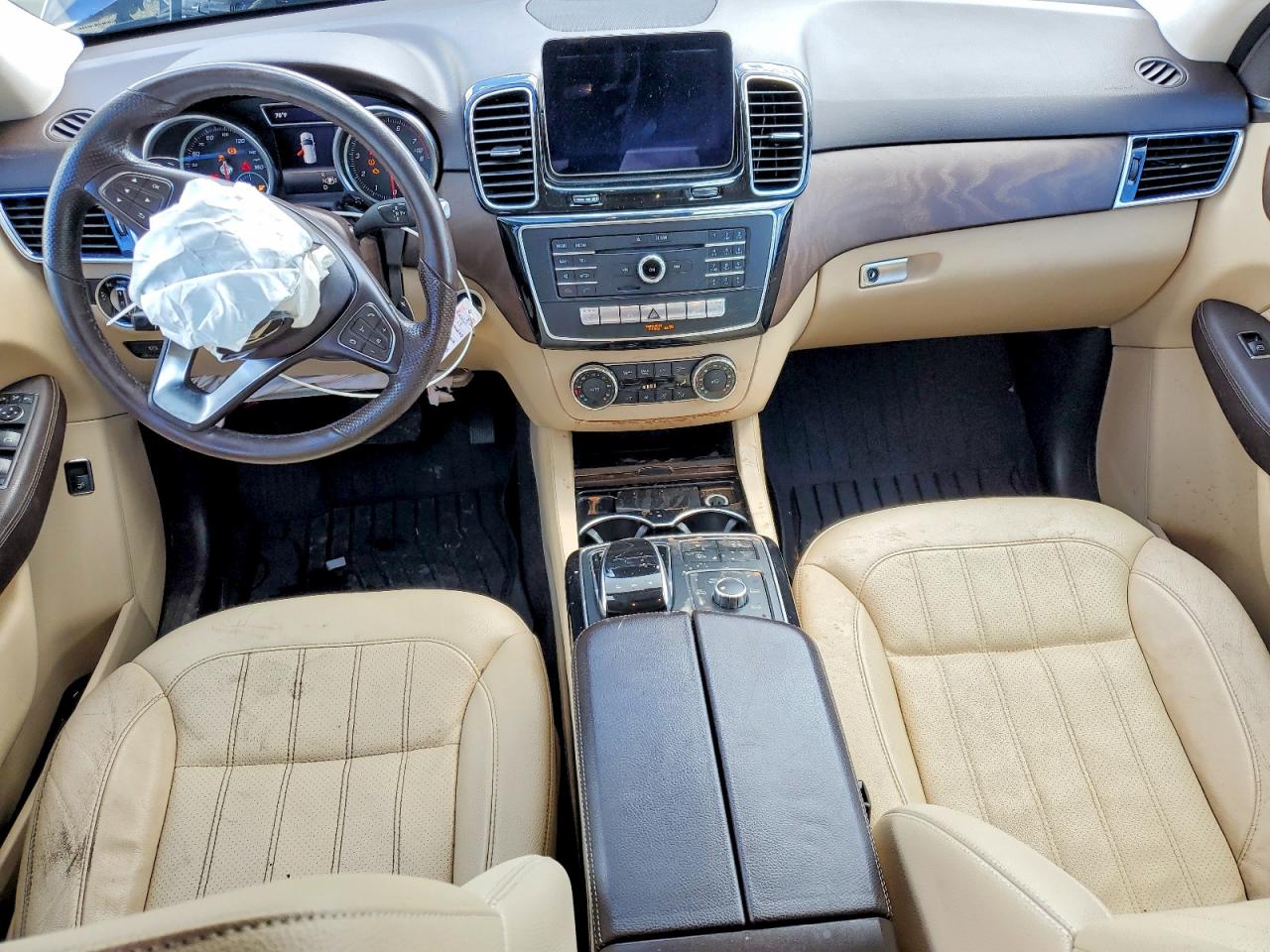 2018 MERCEDES-BENZ GLE 350 4MATIC photo 8