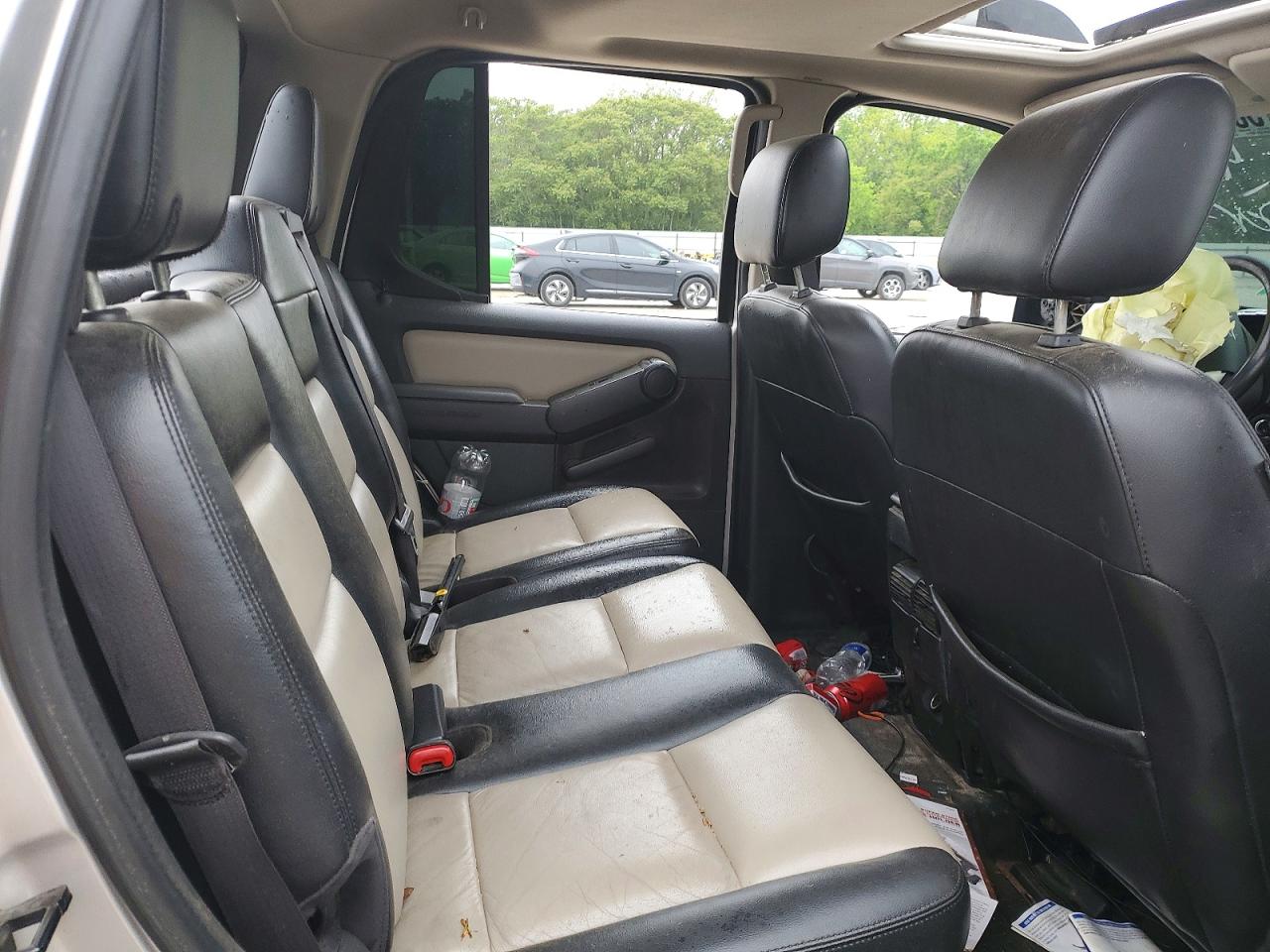 2007 FORD EXPLORER SPORT TRAC LIMITED photo 28