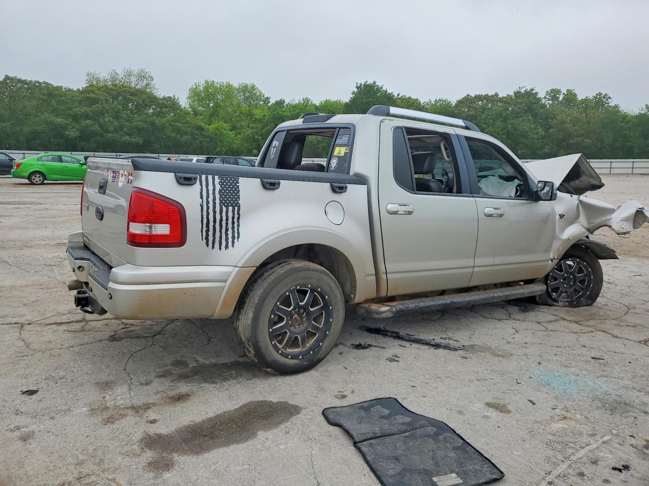 2007 FORD EXPLORER SPORT TRAC LIMITED photo 7