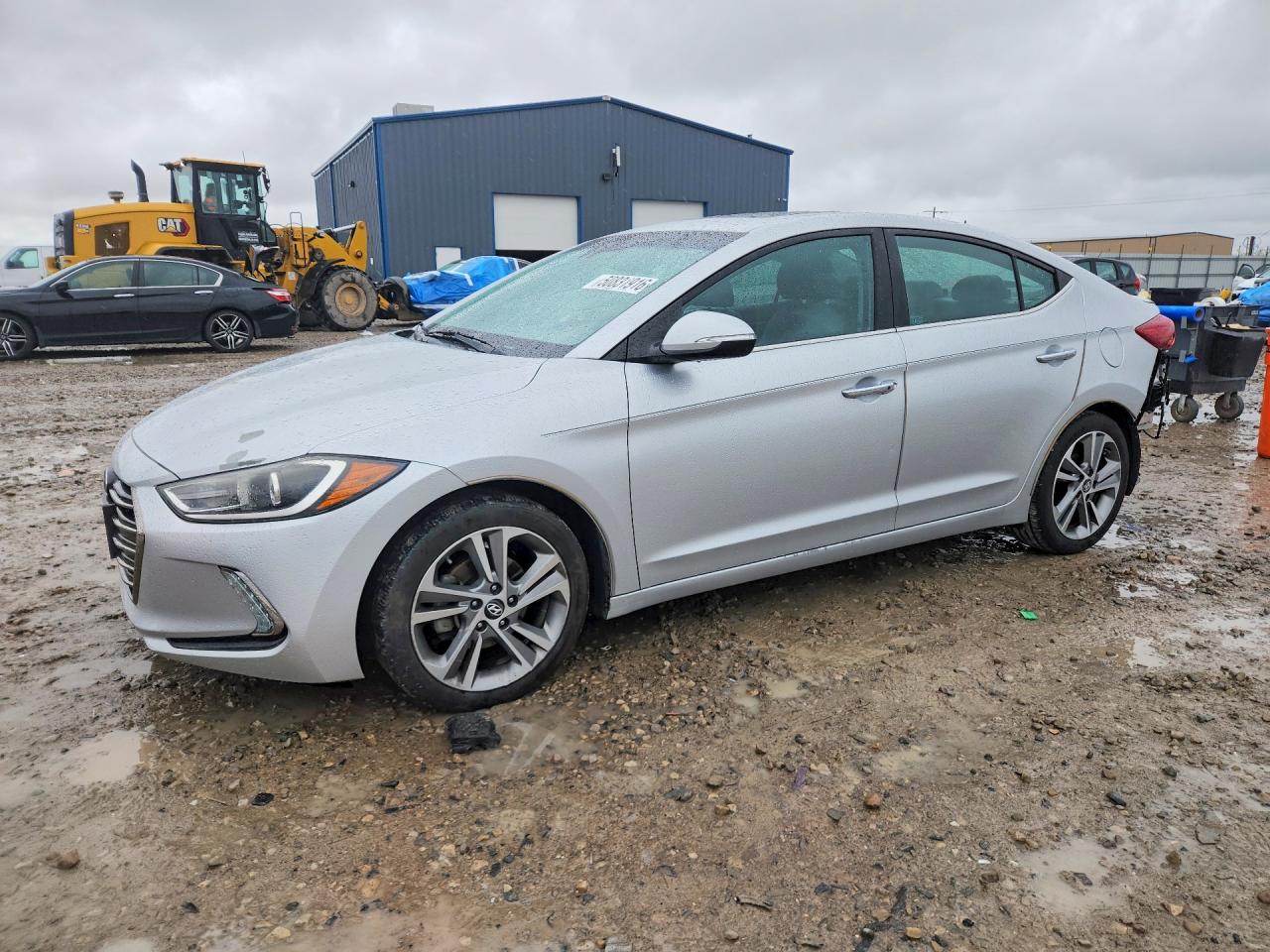 2017 HYUNDAI ELANTRA