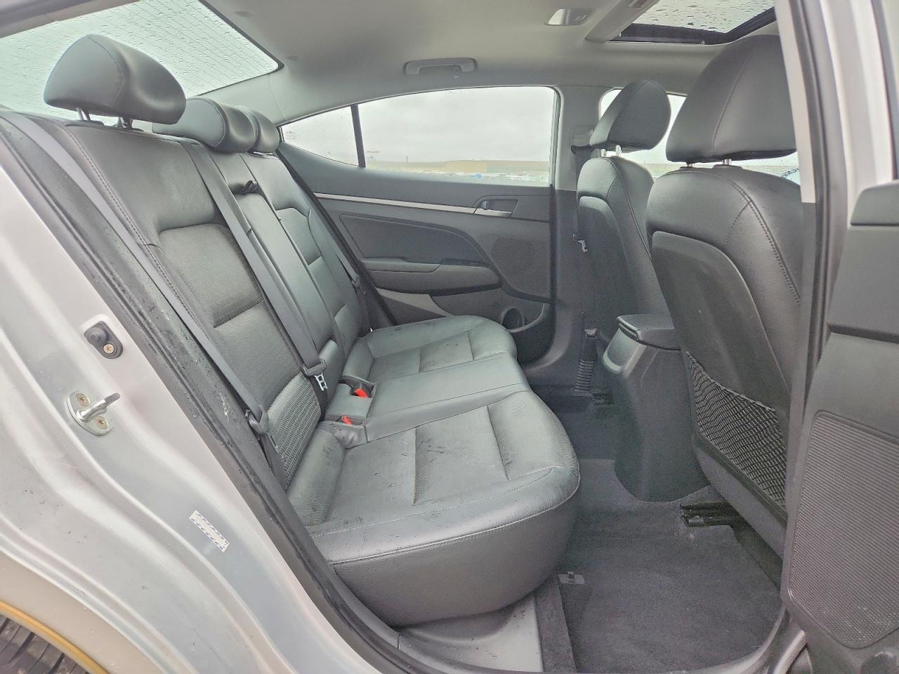 2017 HYUNDAI ELANTRA LIMITED photo 19