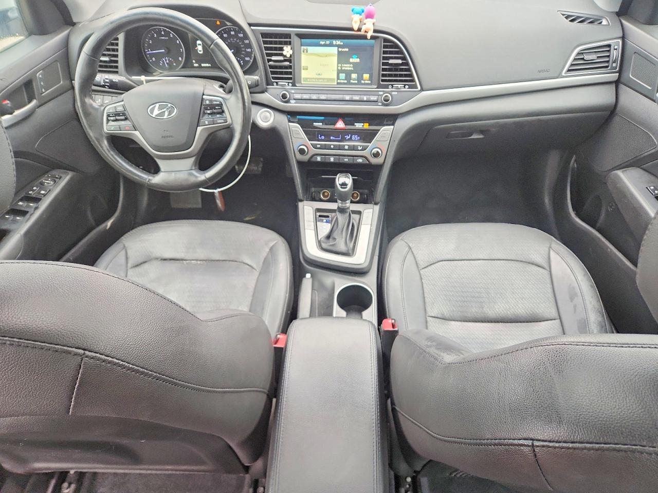 2017 HYUNDAI ELANTRA LIMITED photo 15