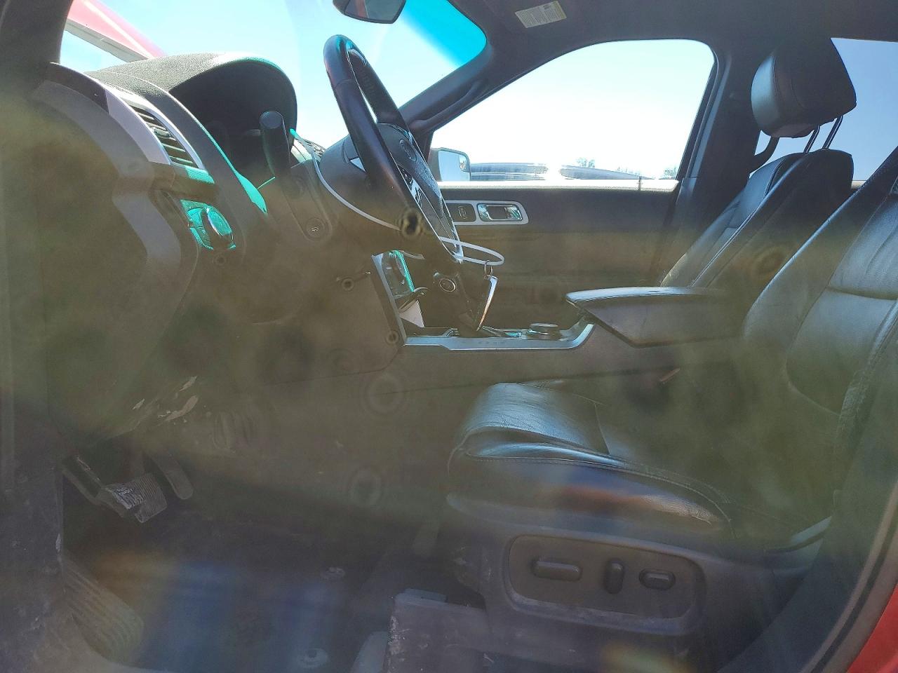 2011 FORD EXPLORER LIMITED photo 19