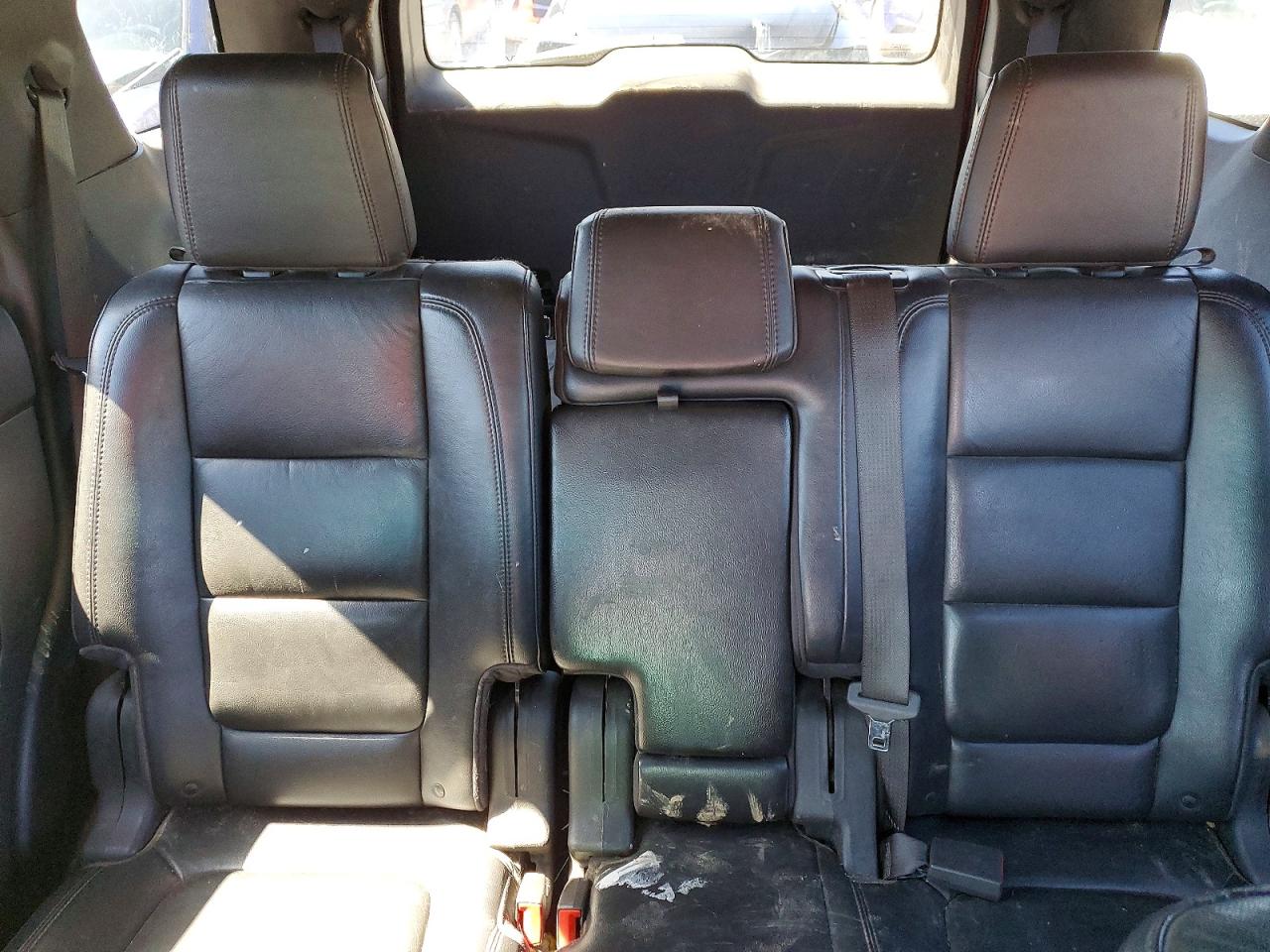 2011 FORD EXPLORER LIMITED photo 28
