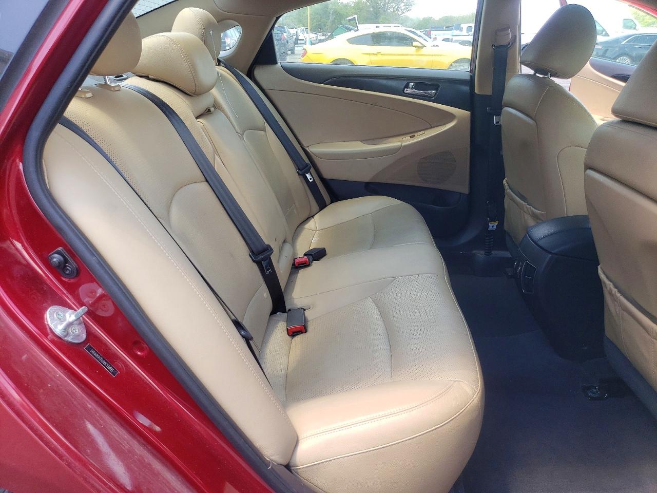 2014 HYUNDAI SONATA LIMITED 2.0T photo 19