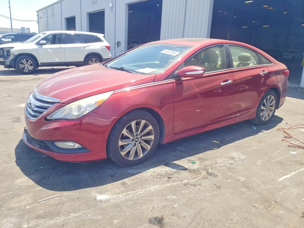 2014 HYUNDAI SONATA