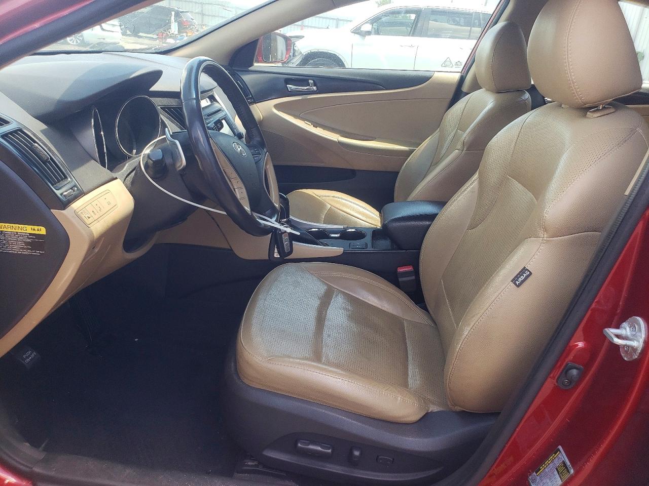 2014 HYUNDAI SONATA LIMITED 2.0T photo 13