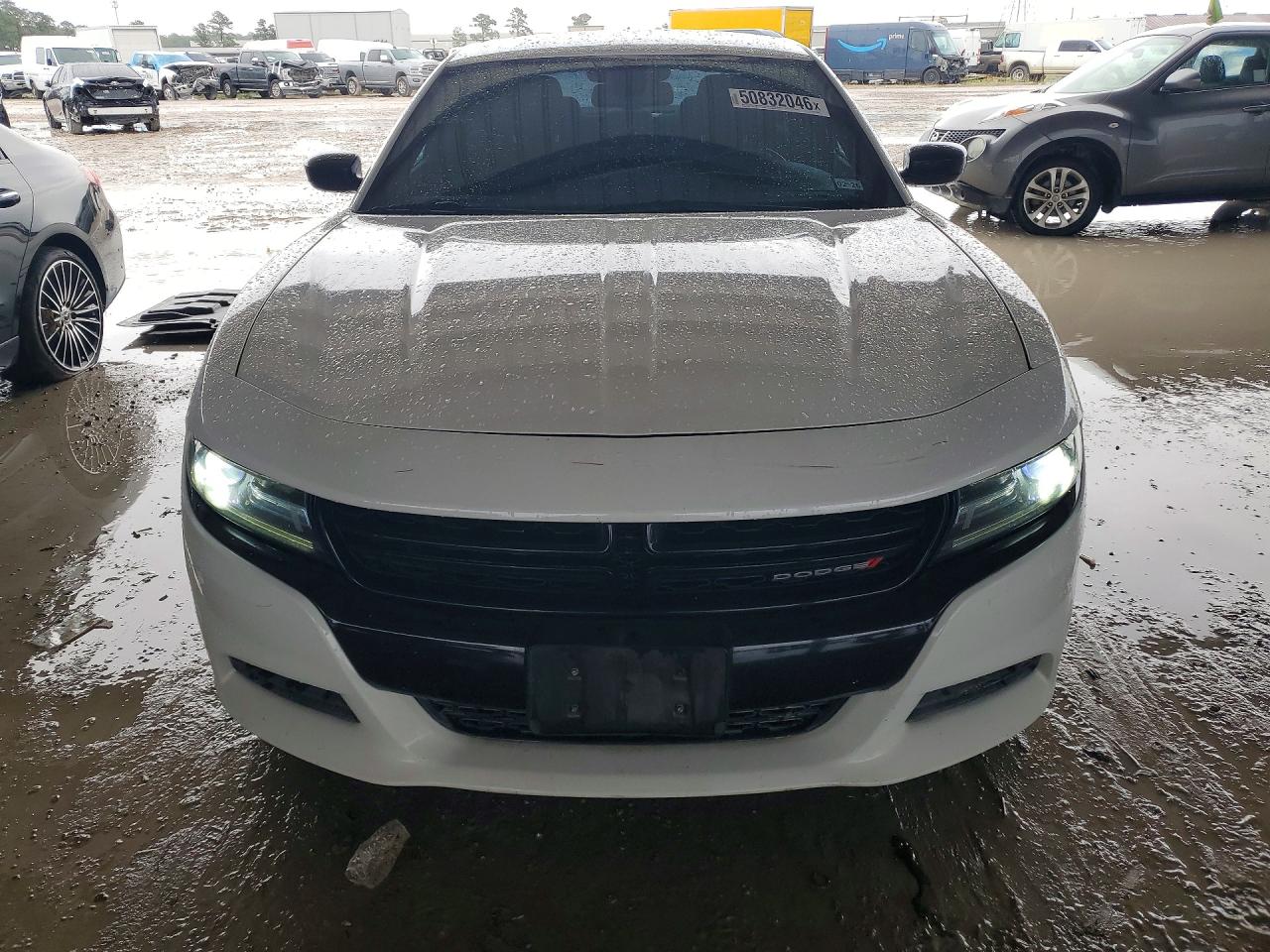 2017 DODGE CHARGER R photo 9