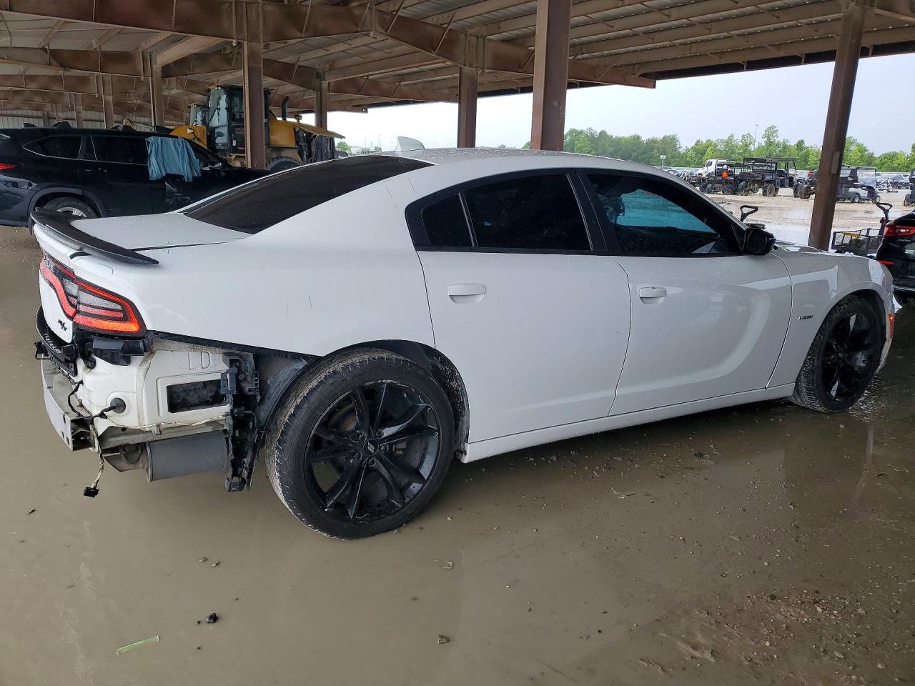 2017 DODGE CHARGER R photo 5