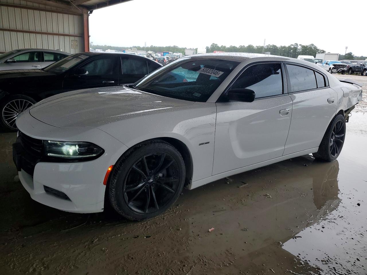 2017 DODGE CHARGER