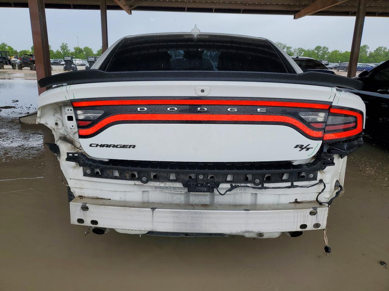 2017 DODGE CHARGER R photo 11
