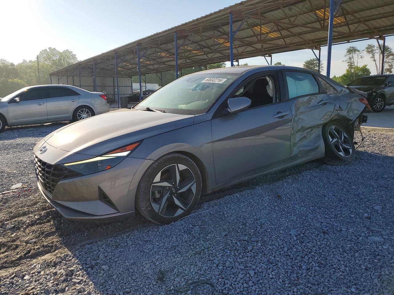 2023 HYUNDAI ELANTRA