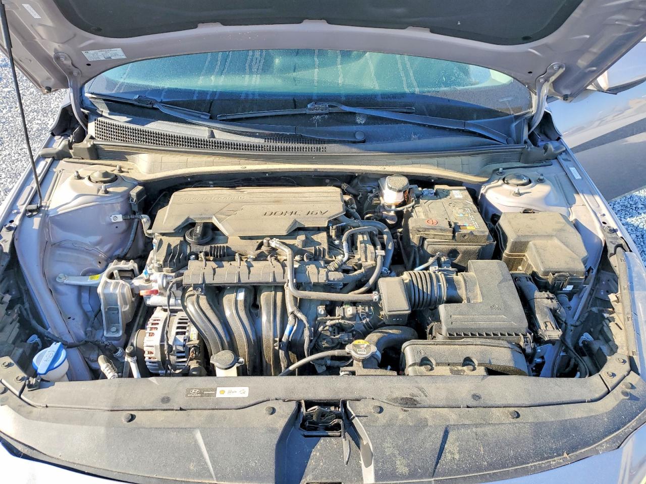 2023 HYUNDAI ELANTRA SEL photo 11