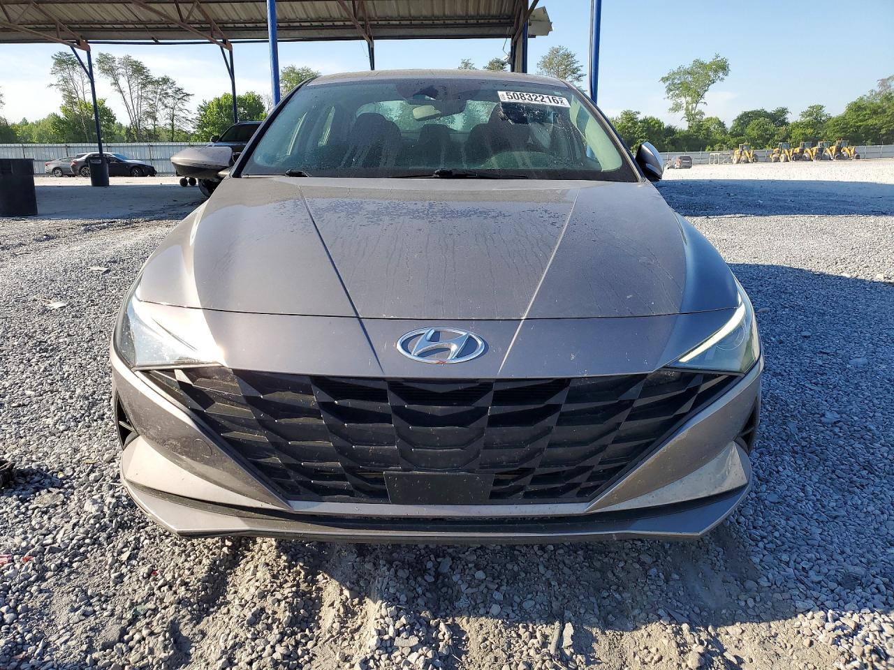 2023 HYUNDAI ELANTRA SEL photo 5