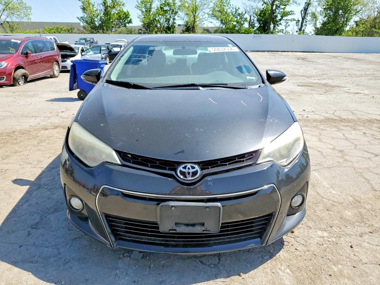 2016 TOYOTA COROLLA S PLUS photo 5