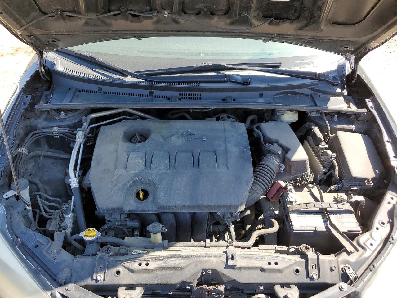 2016 TOYOTA COROLLA S PLUS photo 11