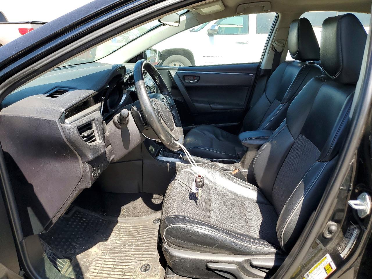 2016 TOYOTA COROLLA S PLUS photo 7