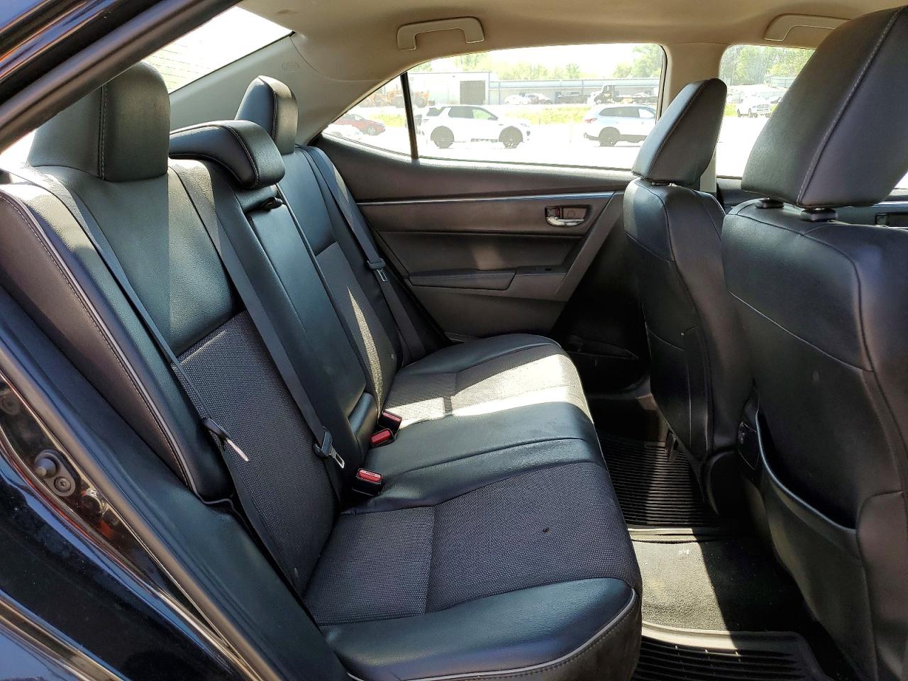 2016 TOYOTA COROLLA S PLUS photo 10
