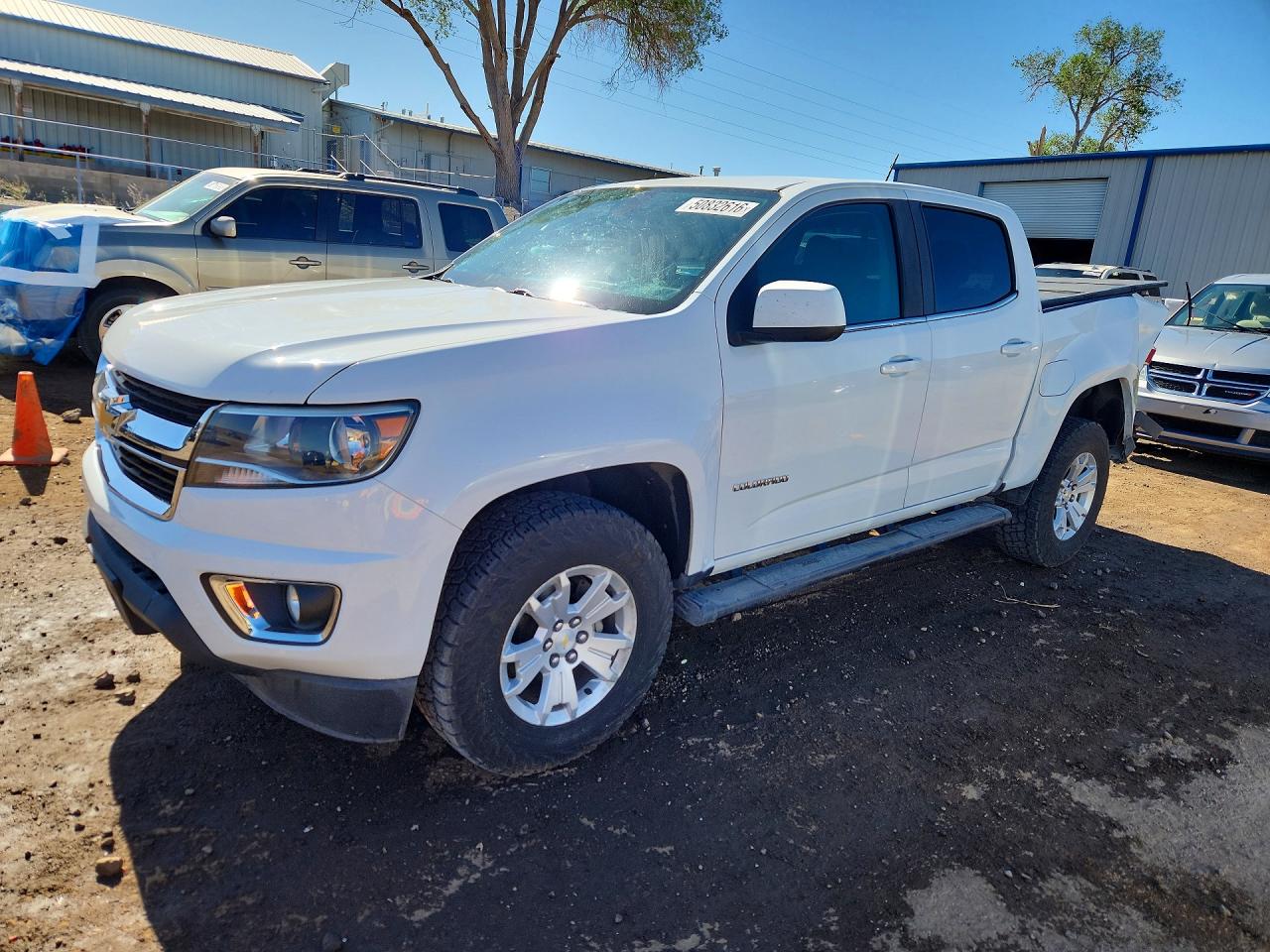 2020 CHEVROLET COLORADO