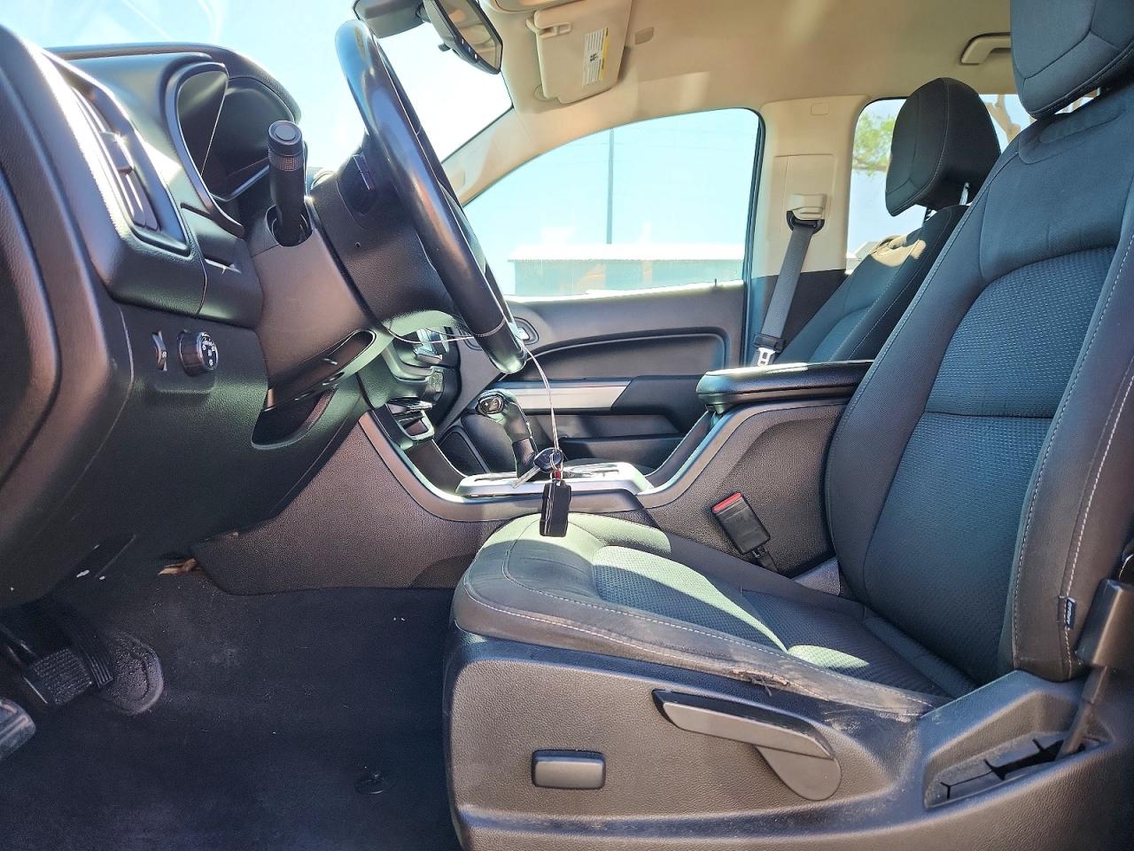 2020 CHEVROLET COLORADO LT photo 13