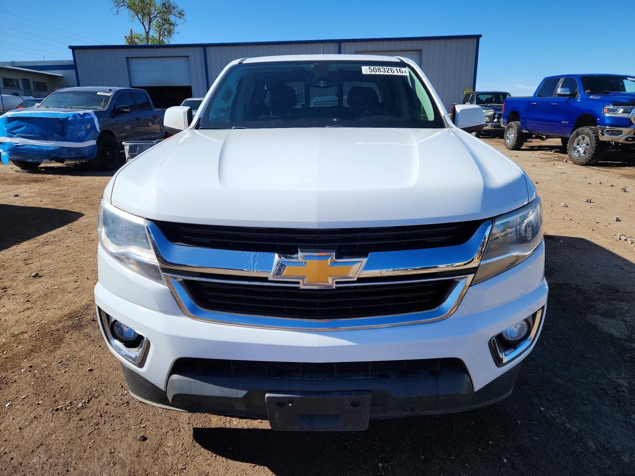 2020 CHEVROLET COLORADO LT photo 9