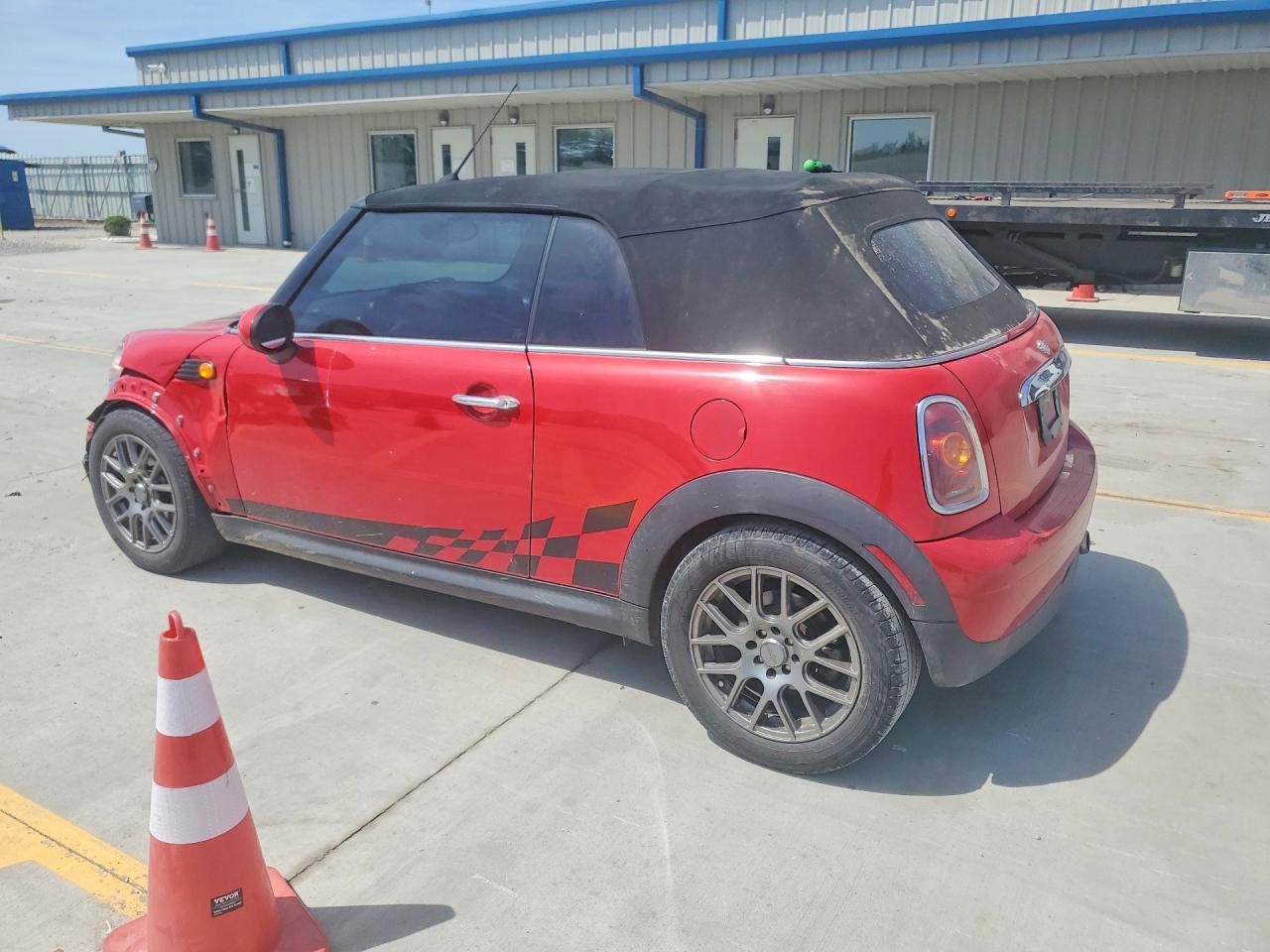 2010 MINI COOPER photo 3