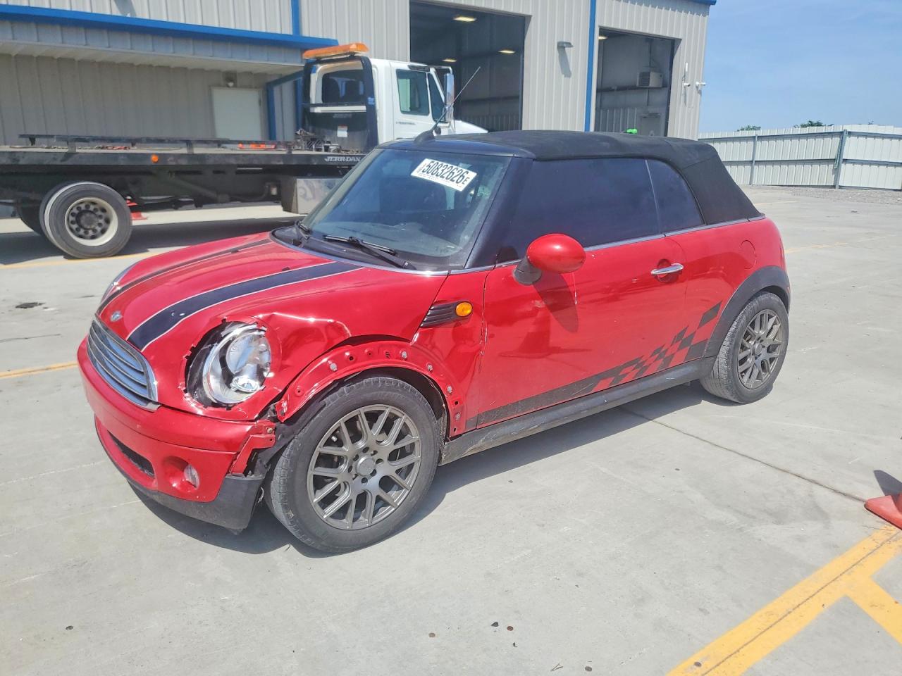 2010 MINI COOPER