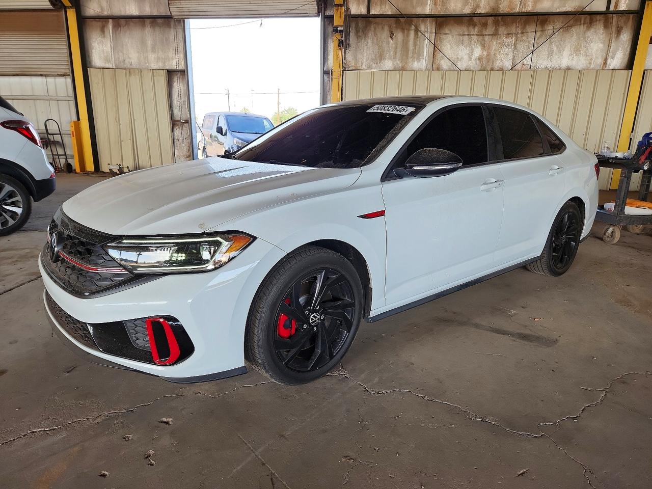 2024 VOLKSWAGEN JETTA
