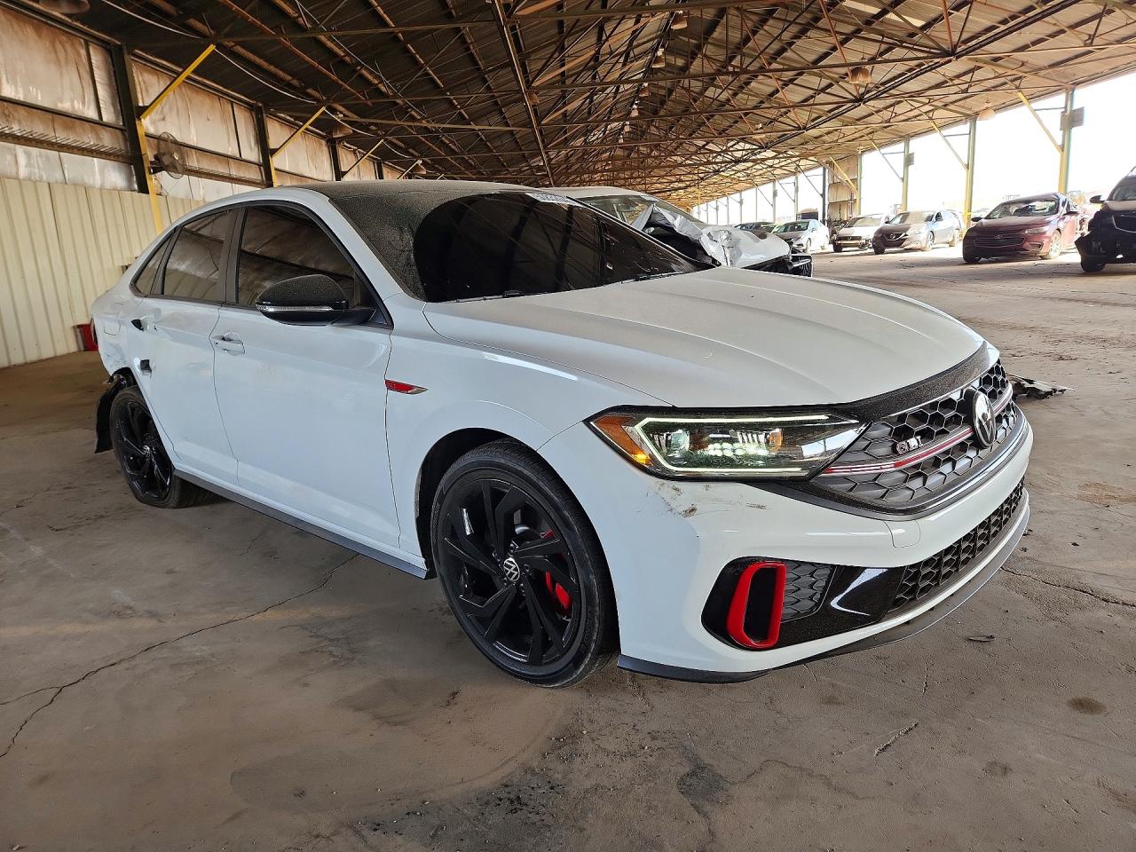 2024 VOLKSWAGEN JETTA GLI AUTOBAHN photo 10