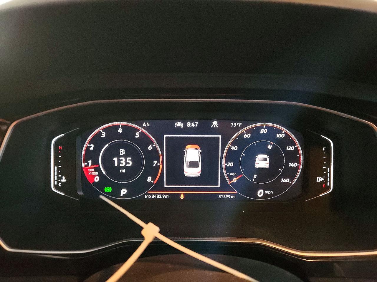 2024 VOLKSWAGEN JETTA GLI AUTOBAHN photo 25
